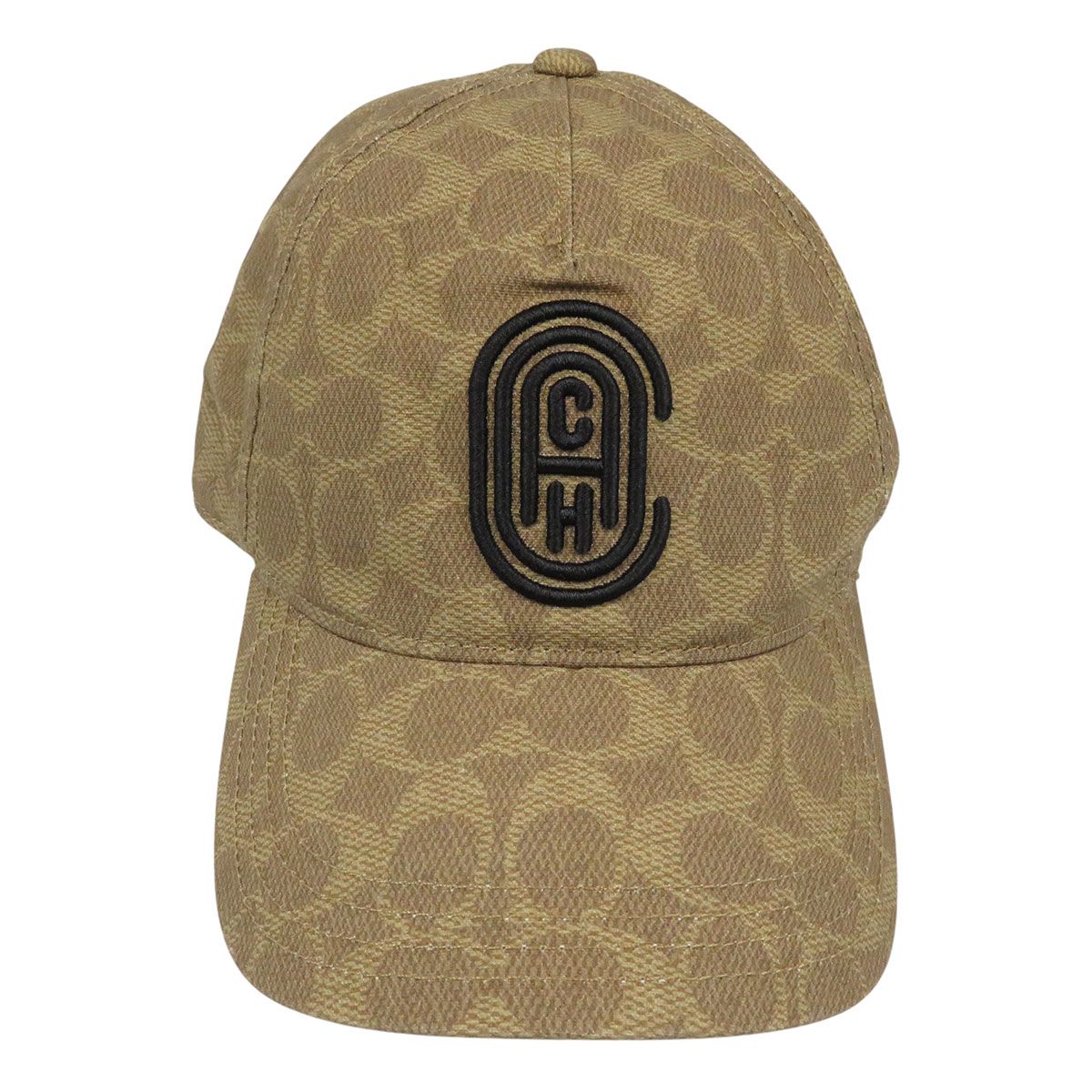 コーチ シグネチャー ベースボール キャップ 93974 ユニセックス