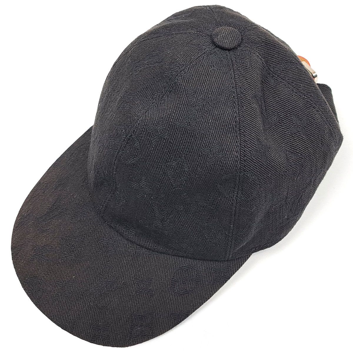 ルイヴィトン モノグラム エッセンシャル キャップ M76584 ユニ