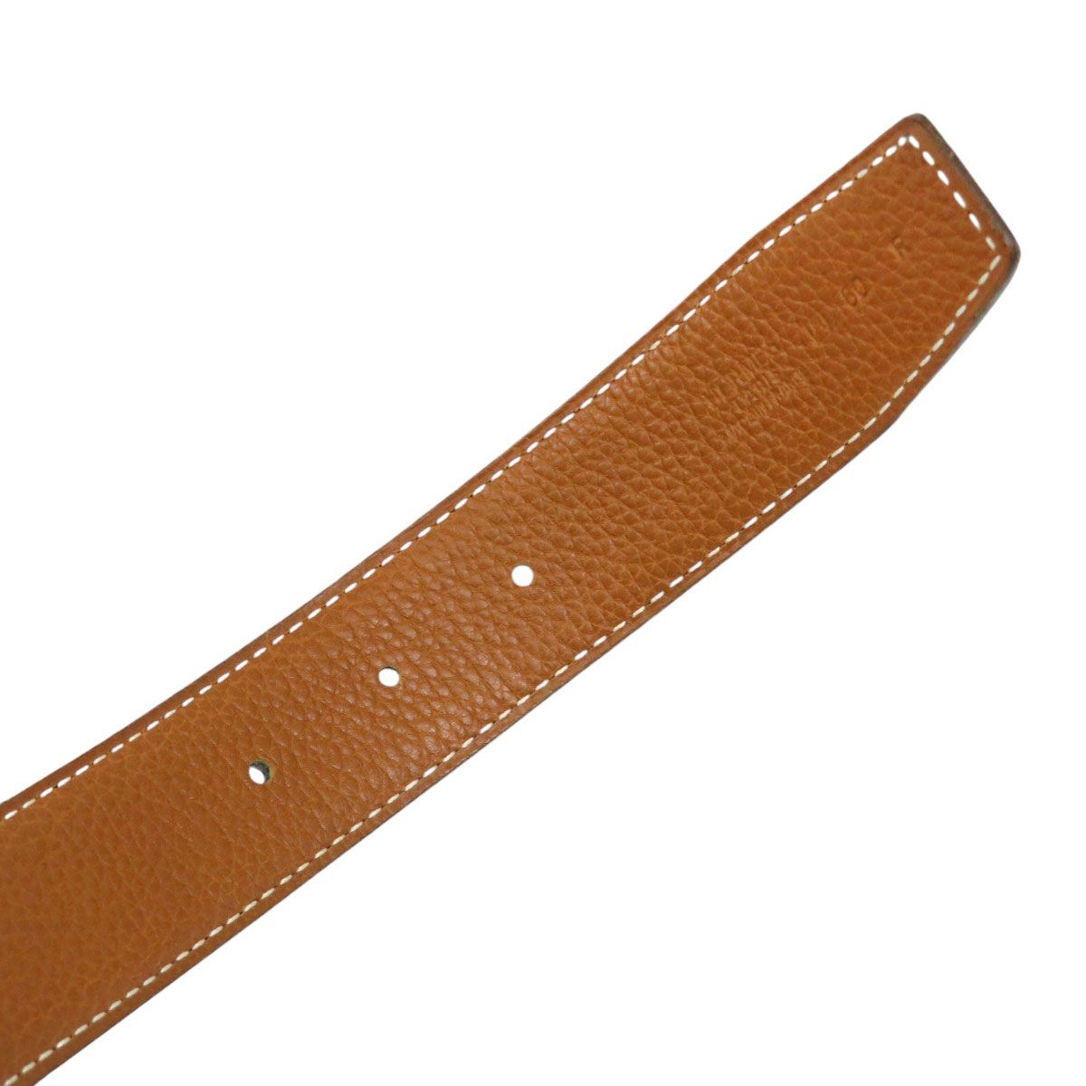 エルメス H バックル リバーシブル レザー ベルト 32MM 80 エルメス H バックル リバーシブル レザー ベルト 32MM 80
