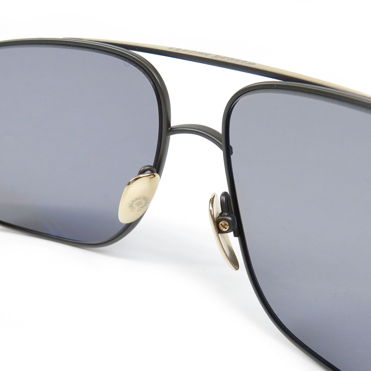 クロムハーツ STAINS VII ダガー テンプル サングラス ユニセックス