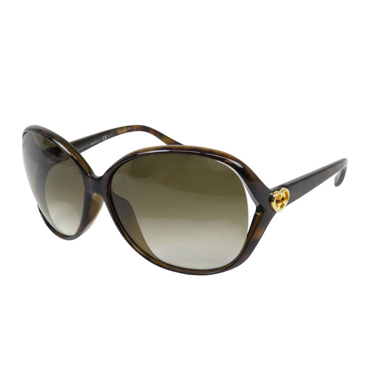 グッチ インターロッキングG ハート サングラス GG3525 ユニセックス