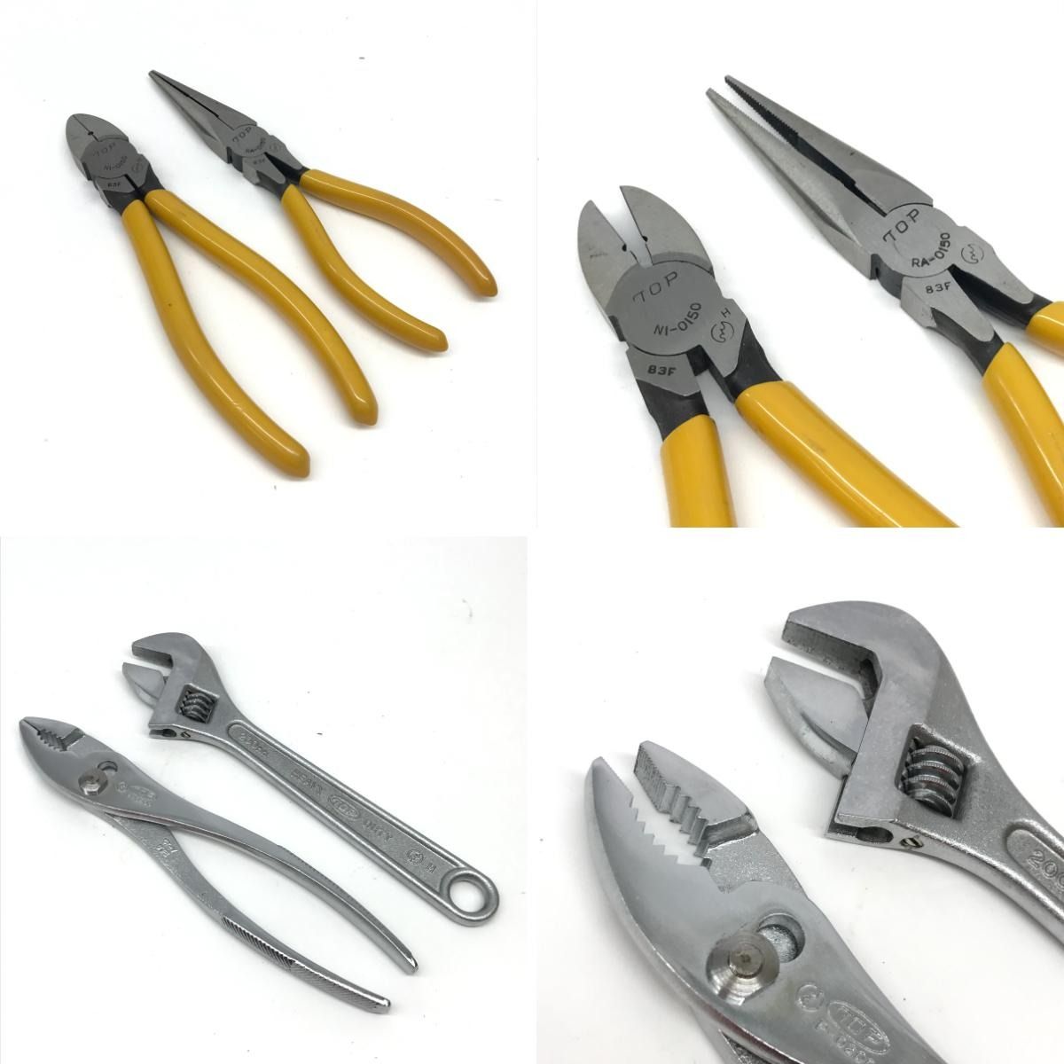 TOP工業 ツールセット TTS-500 - メルカリ