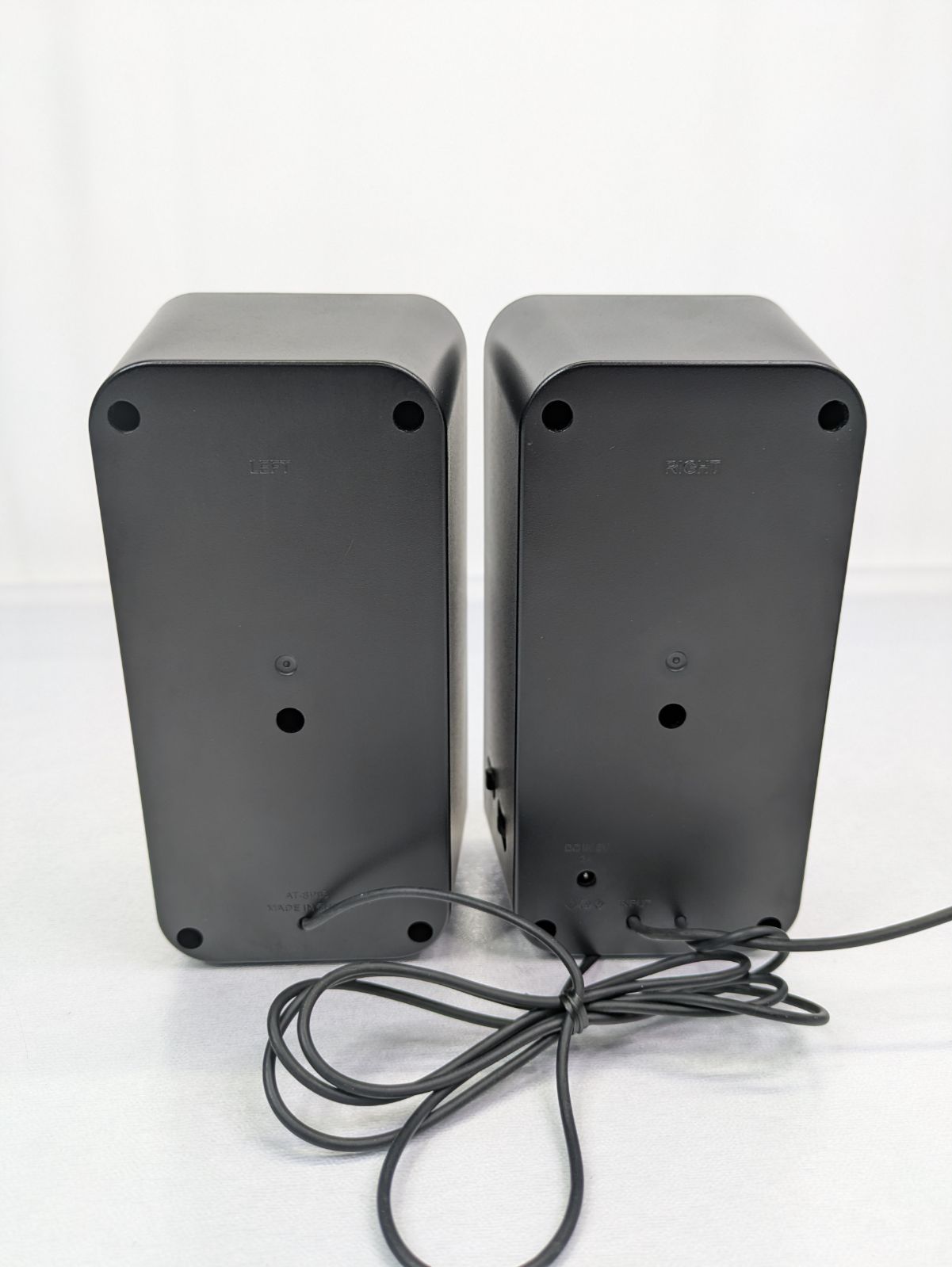 動作良好】audio technica・オーディオテクニカ・AT-SP93・アクティブ