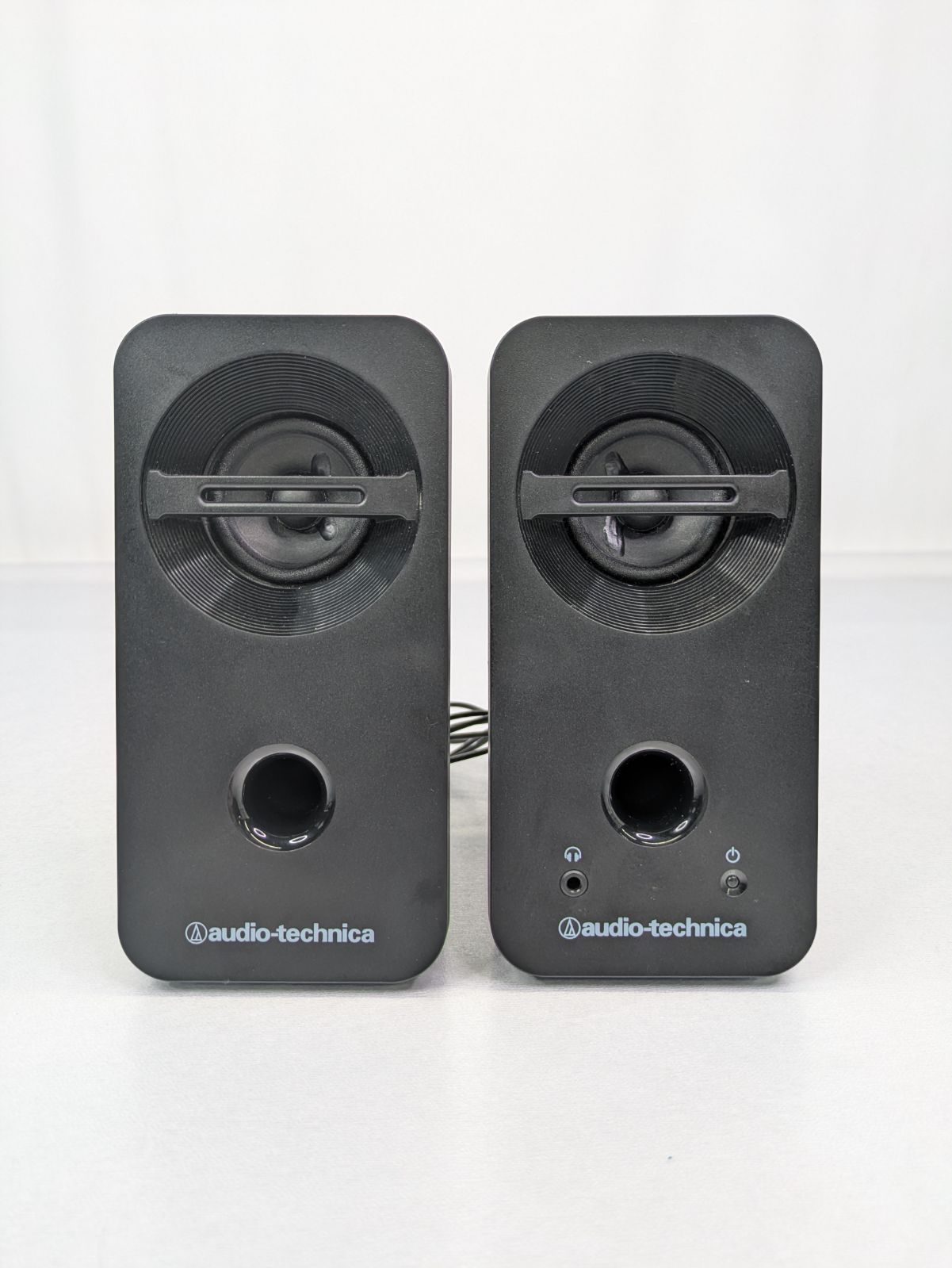 動作良好】audio technica・オーディオテクニカ・AT-SP93・アクティブ