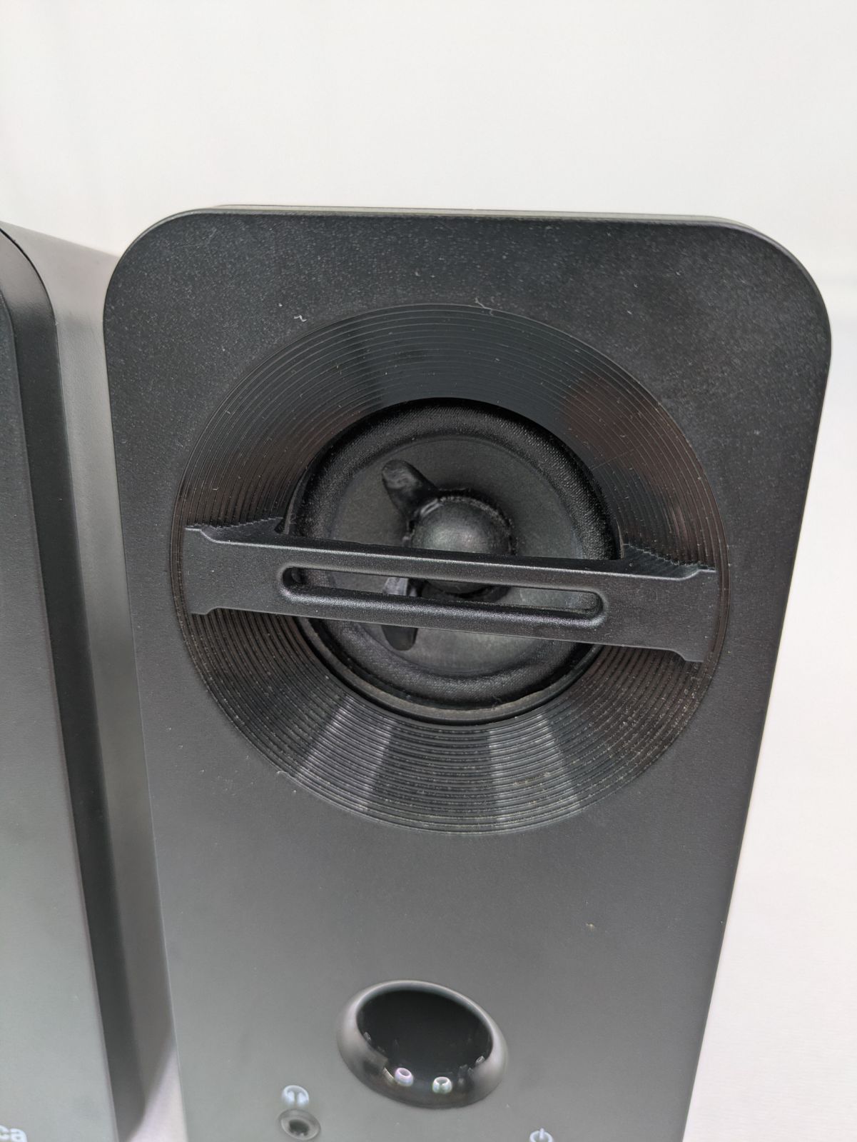 動作良好】audio technica・オーディオテクニカ・AT-SP93・アクティブ