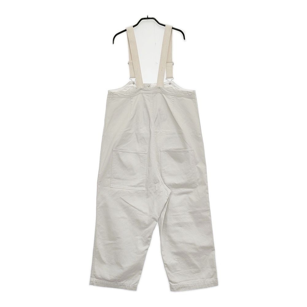 nest Robe 新品 コットンツイルデッキサロペット 定価31900円