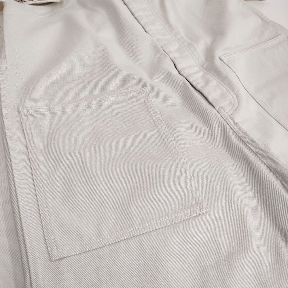 nest Robe 新品 コットンツイルデッキサロペット 定価31900円