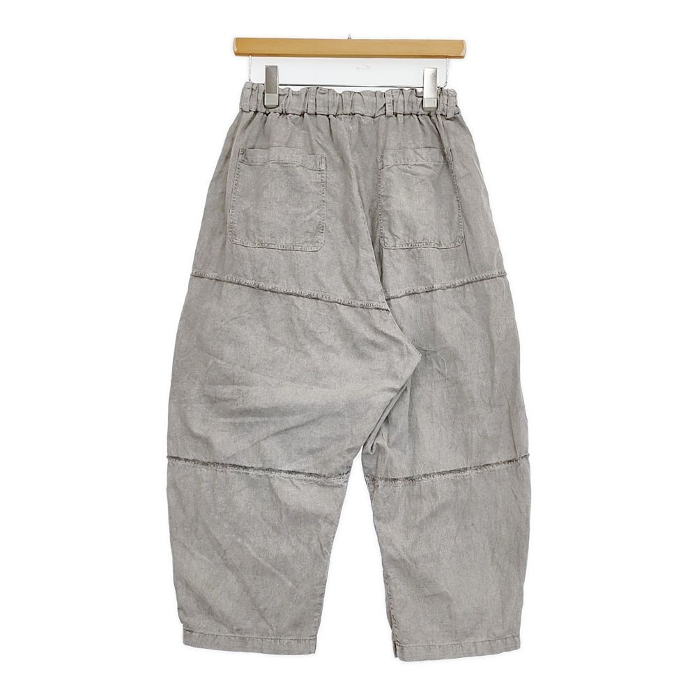 MITTAN 竹パンツ 松煙 定価34100円 SS2025 PT-115B サイズ2 イージー