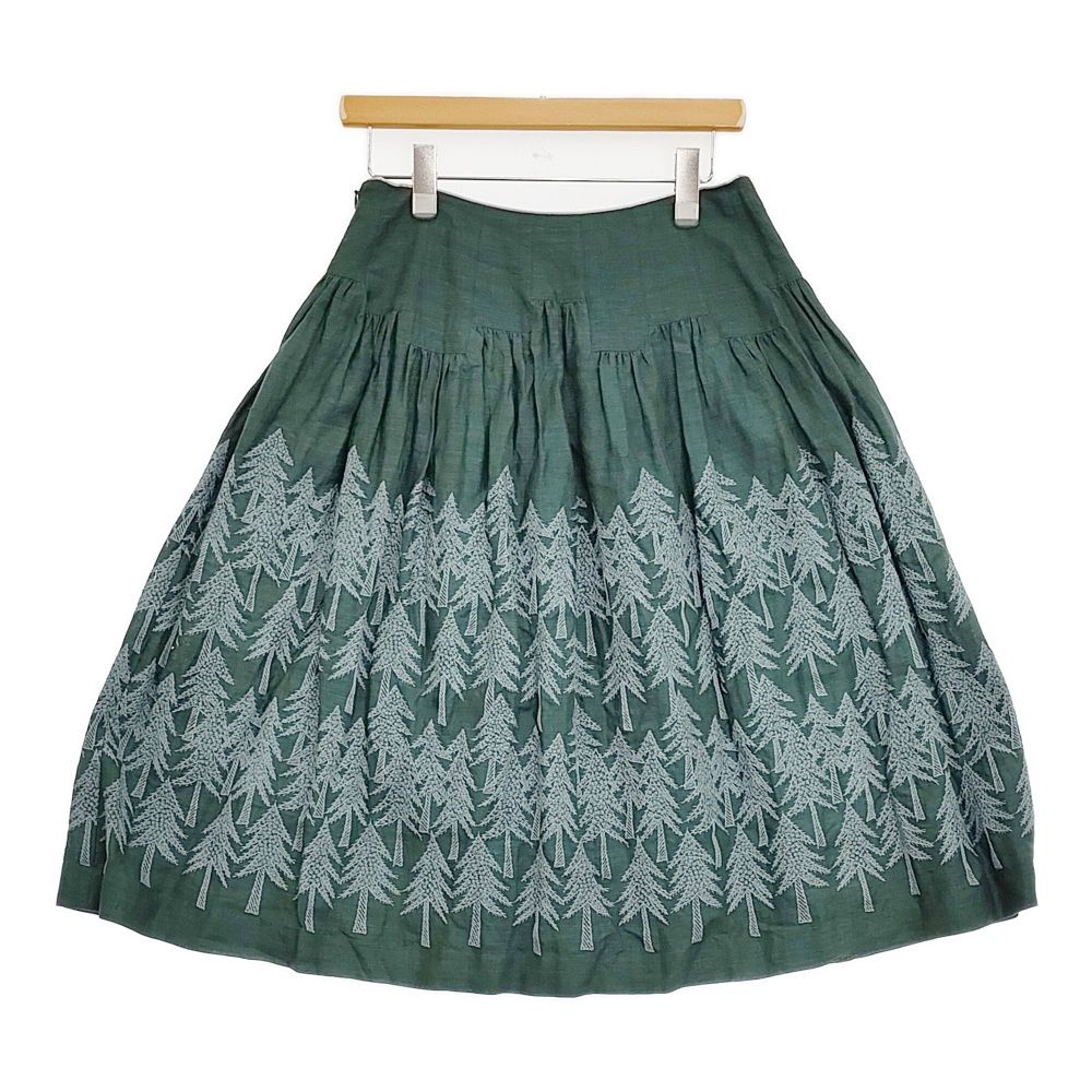 mina perhonen land theater 定価63800円 us5973 サイズ38 スカート