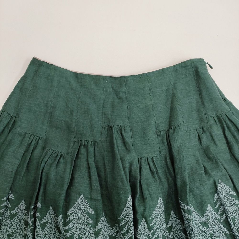 mina perhonen land theater 定価63800円 us5973 サイズ38 スカート