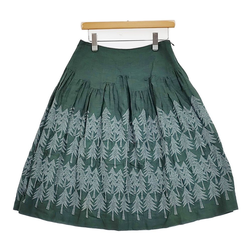 mina perhonen land theater 定価63800円 us5973 サイズ38 スカート