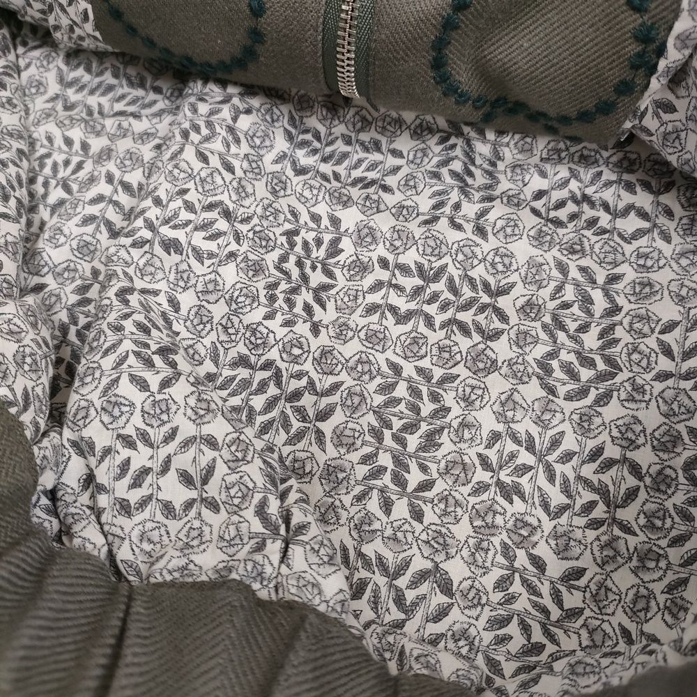 mina perhonen tambourine 定価90200円 aaa2369 サイズ38 ノーカラー