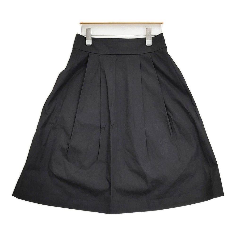 MARGARET HOWELL PINPOINT OXFORD SKIRT 578-6232022 定価27500円