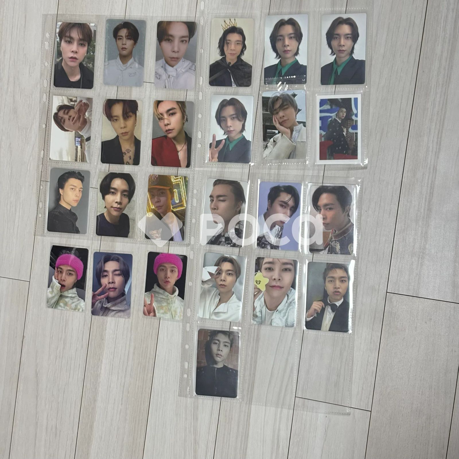 NCT ジャニー NCT 127 1ST TOUR NEO CITY : SEOUL - The Origin