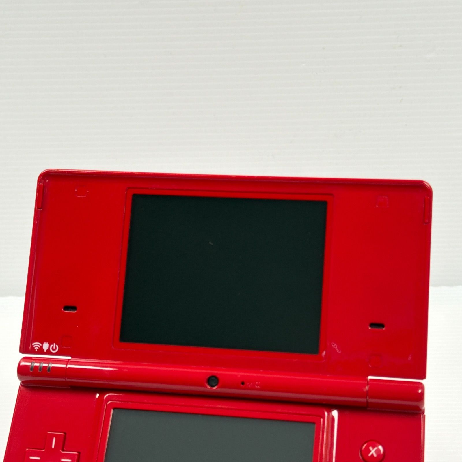 ニンテンドー DSi レッド 外装美品 遊べるセット 動作確認済み
