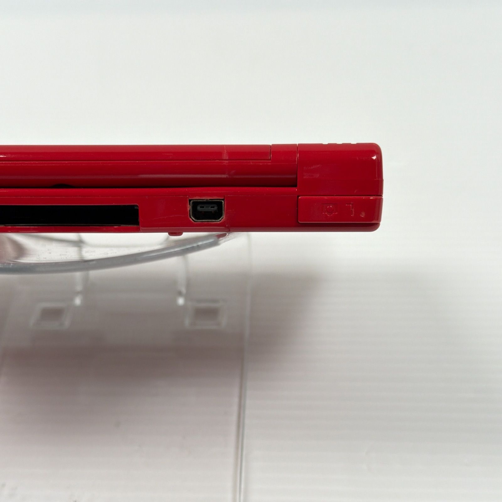 ニンテンドー DSi レッド 外装美品 遊べるセット 動作確認済み