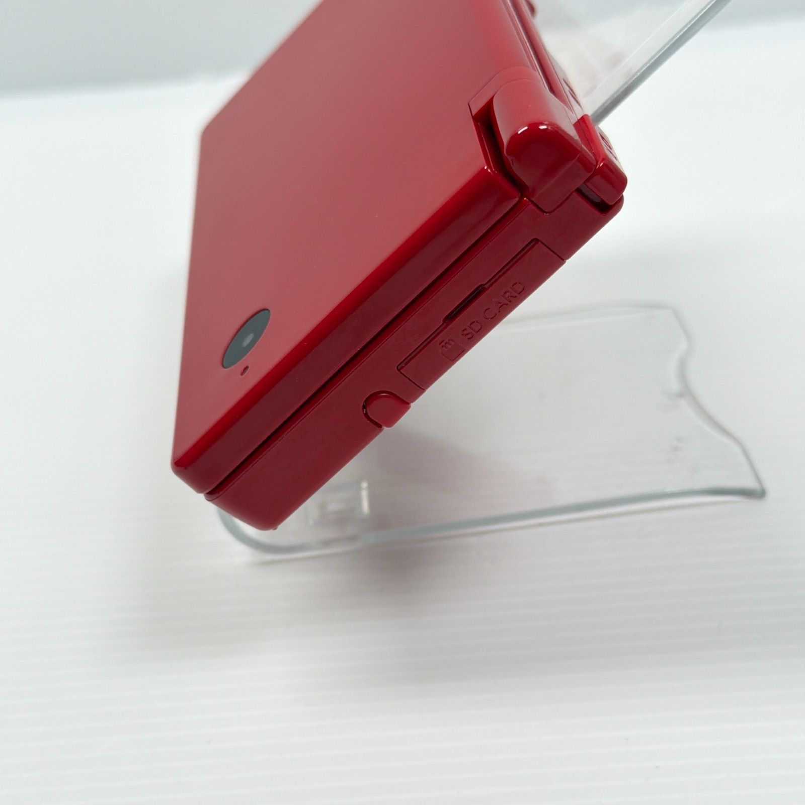 ニンテンドー DSi レッド 外装美品 遊べるセット 動作確認済み