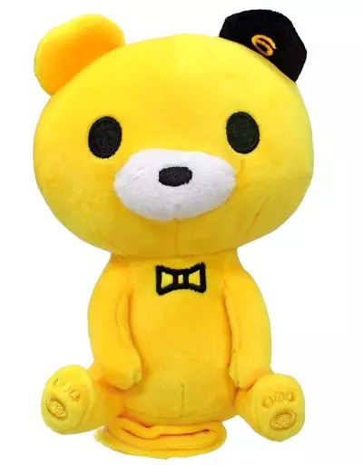 中古】ぬいぐるみ ユースケ(6号車/超特急) 肩乗りぬいぐるみ 「超特熊