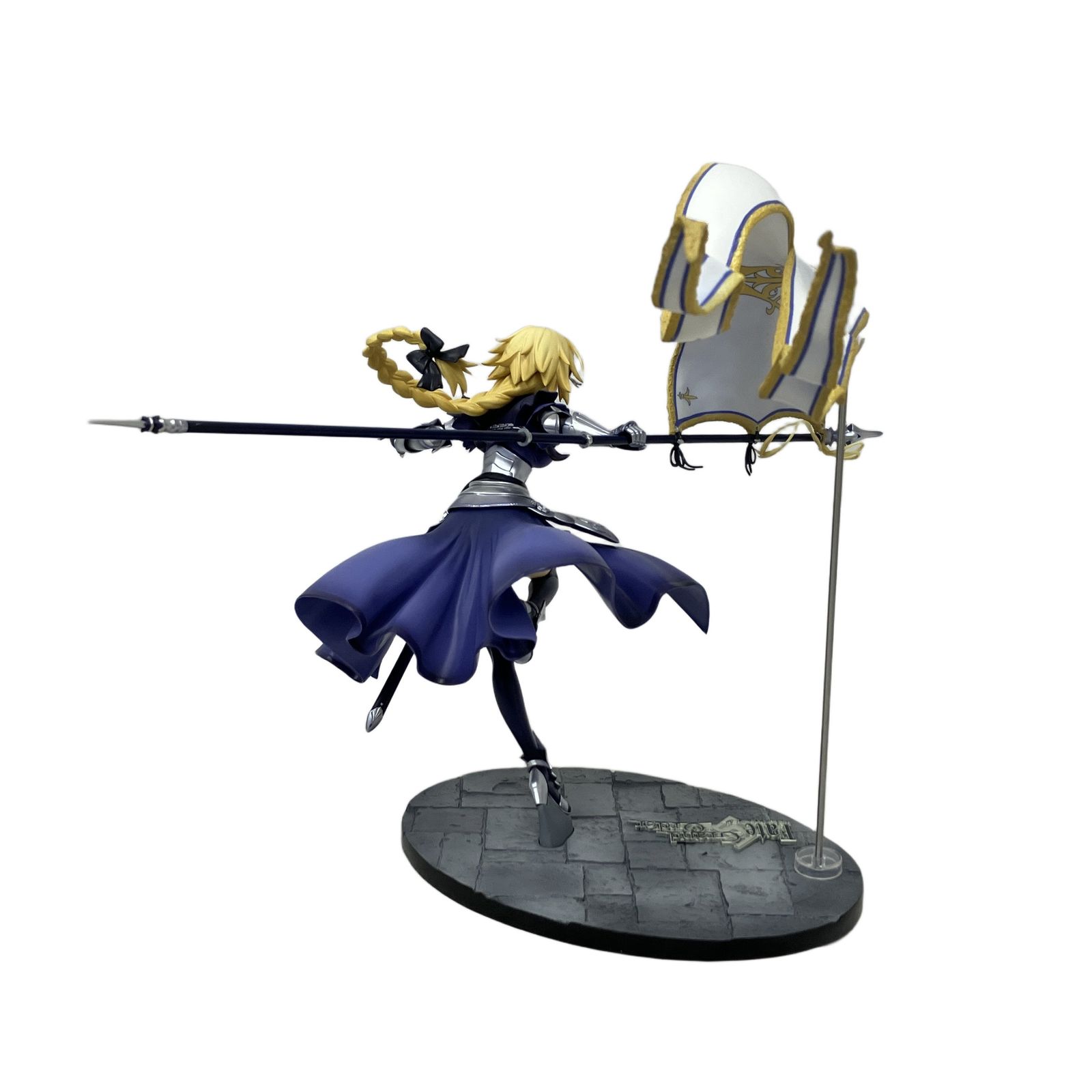 グッドスマイルカンパニー Fate/Grand Order フェイト ルーラー ジャンヌ・ダルク 1/7 フィギュア 中古 M10939706