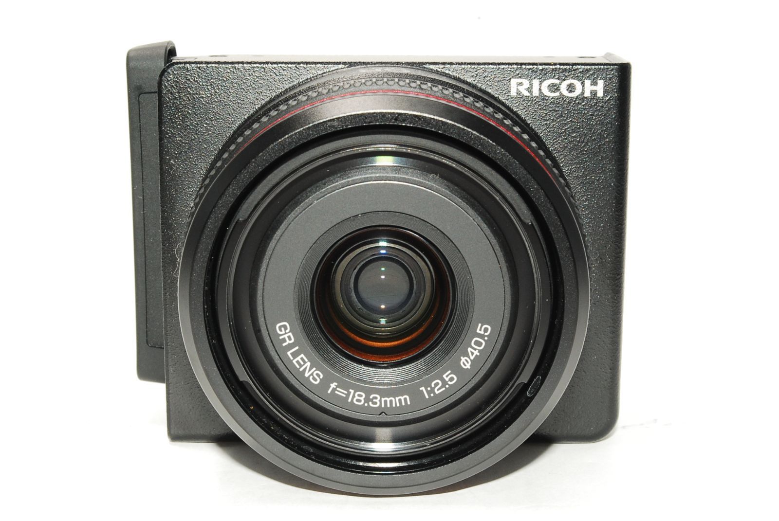 リコー RICOH GR LENS A12 28mm F2.5 カメラユニット【動作未確認