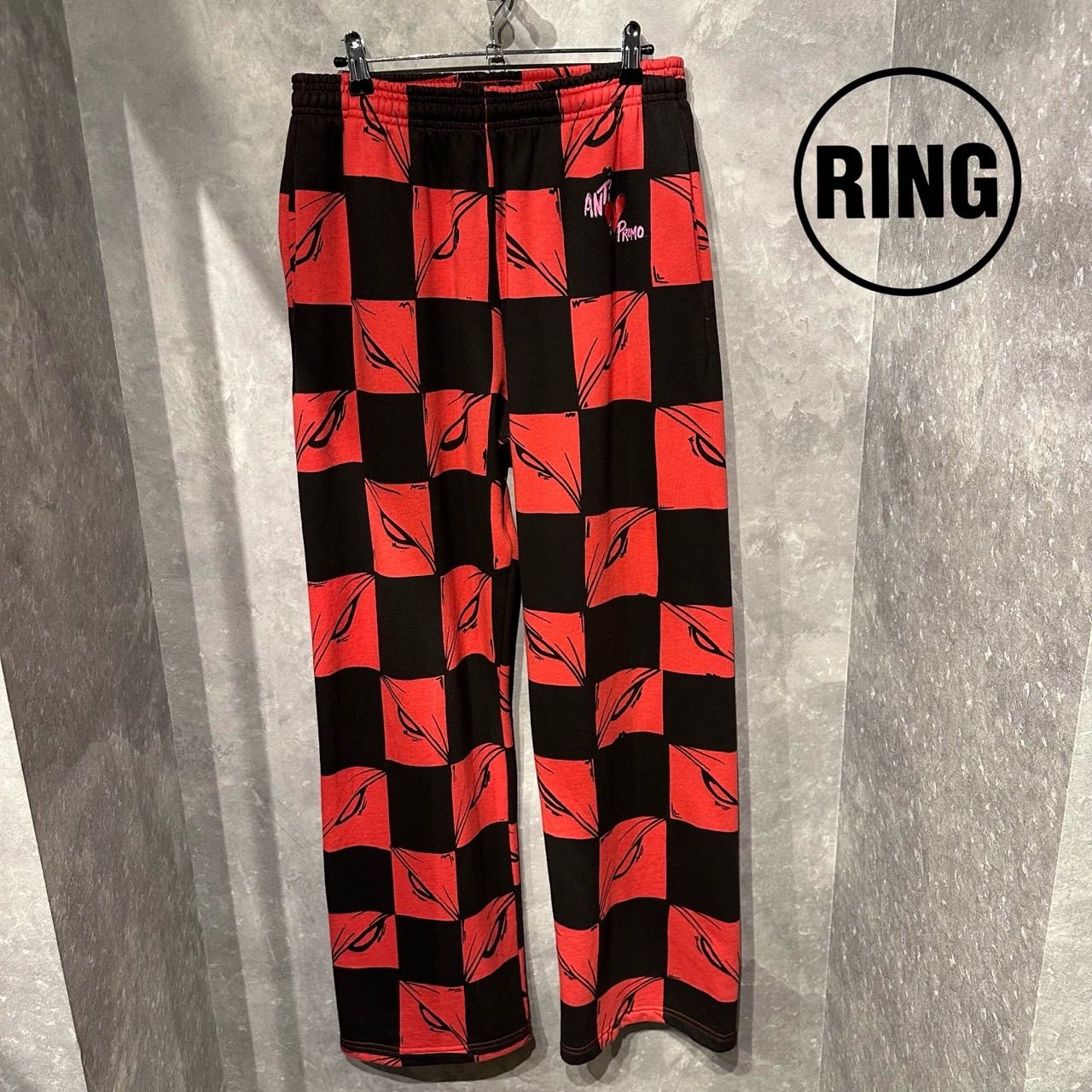 MattyBoy ANTI PROMO NY LTD 99EYES Sweat Pants - メルカリ