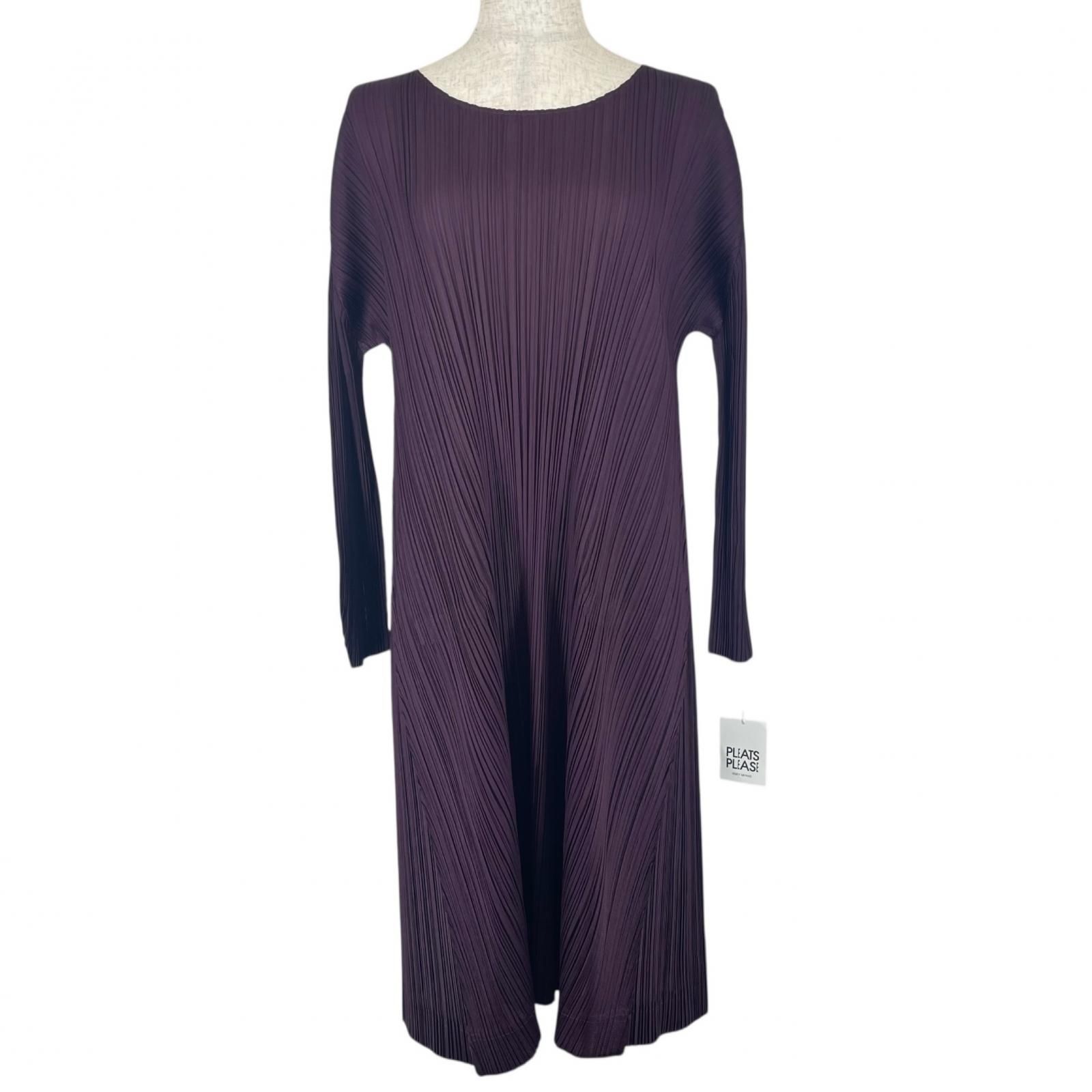 未使用品△PLEATS PLEASE プリーツプリーズ イッセイミヤケ PP53-JH204 