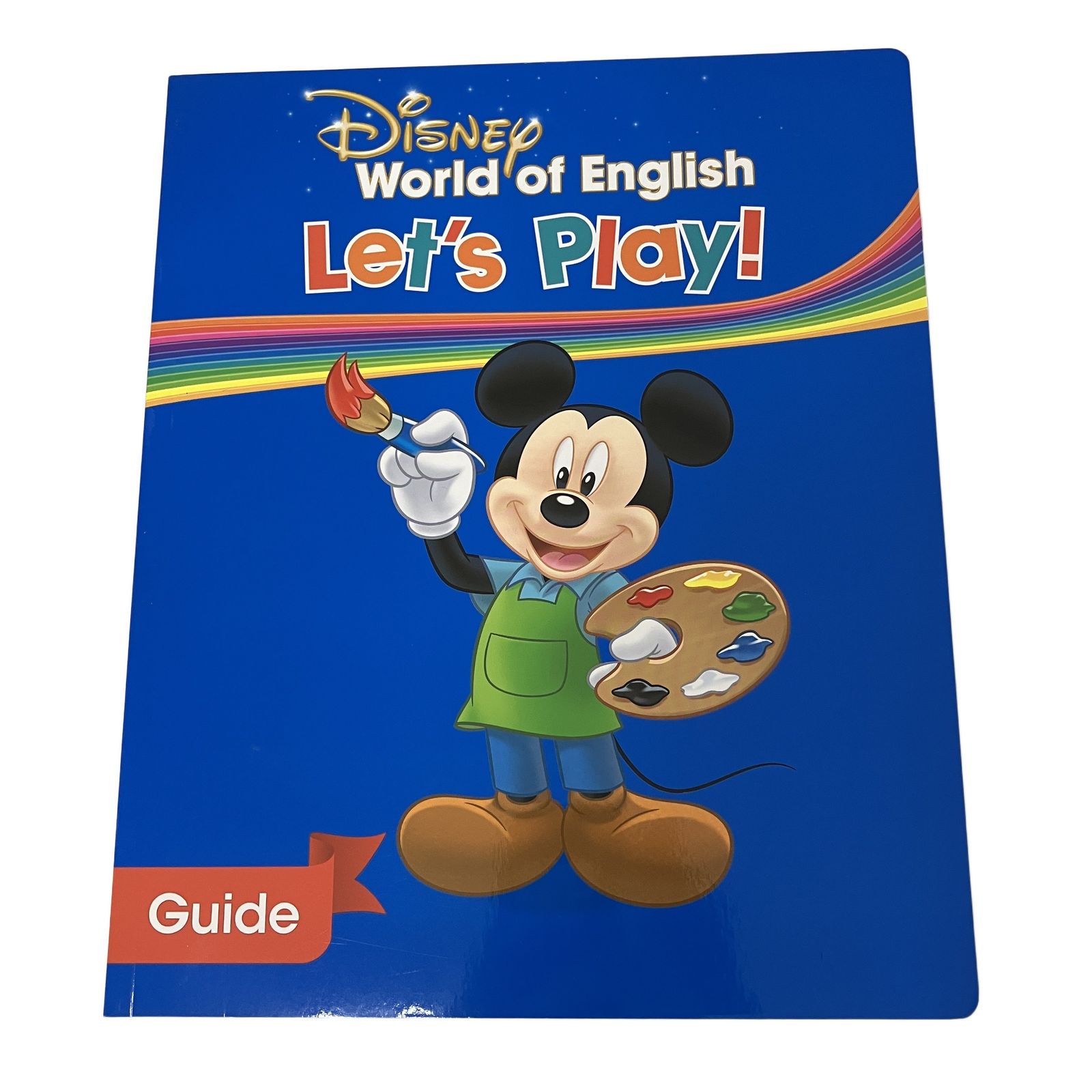 DWE 2022年頃 最新 レッツプレイセット Blu-ray ワールドファミリー