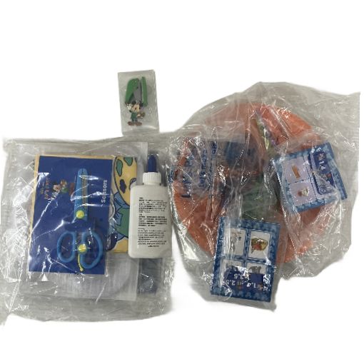 DWE 2022年頃 最新 レッツプレイセット Blu-ray ワールドファミリー