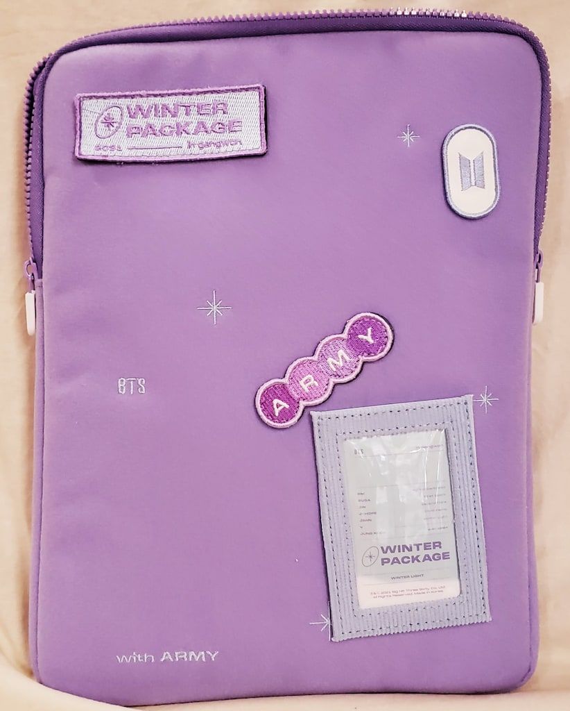 BTS DVD 2021 WINTER PACKAGE - メルカリ