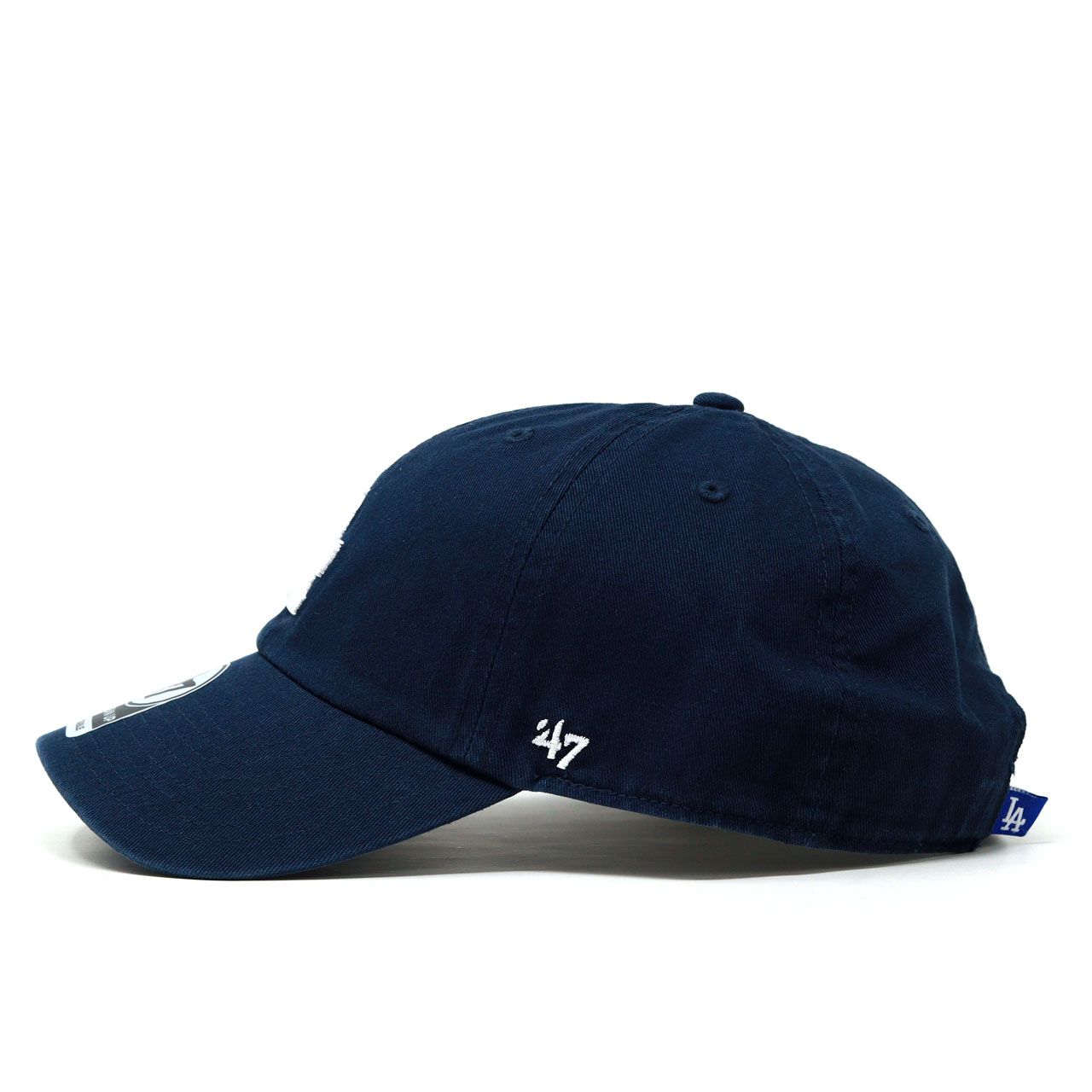 47 キャップ 47brand クリーンナップ フォーティーセブン Dodgers Vintage Navy '47 CLEAN UP V.Navy メンズ レディース ドジャース MLB公式 【MB】