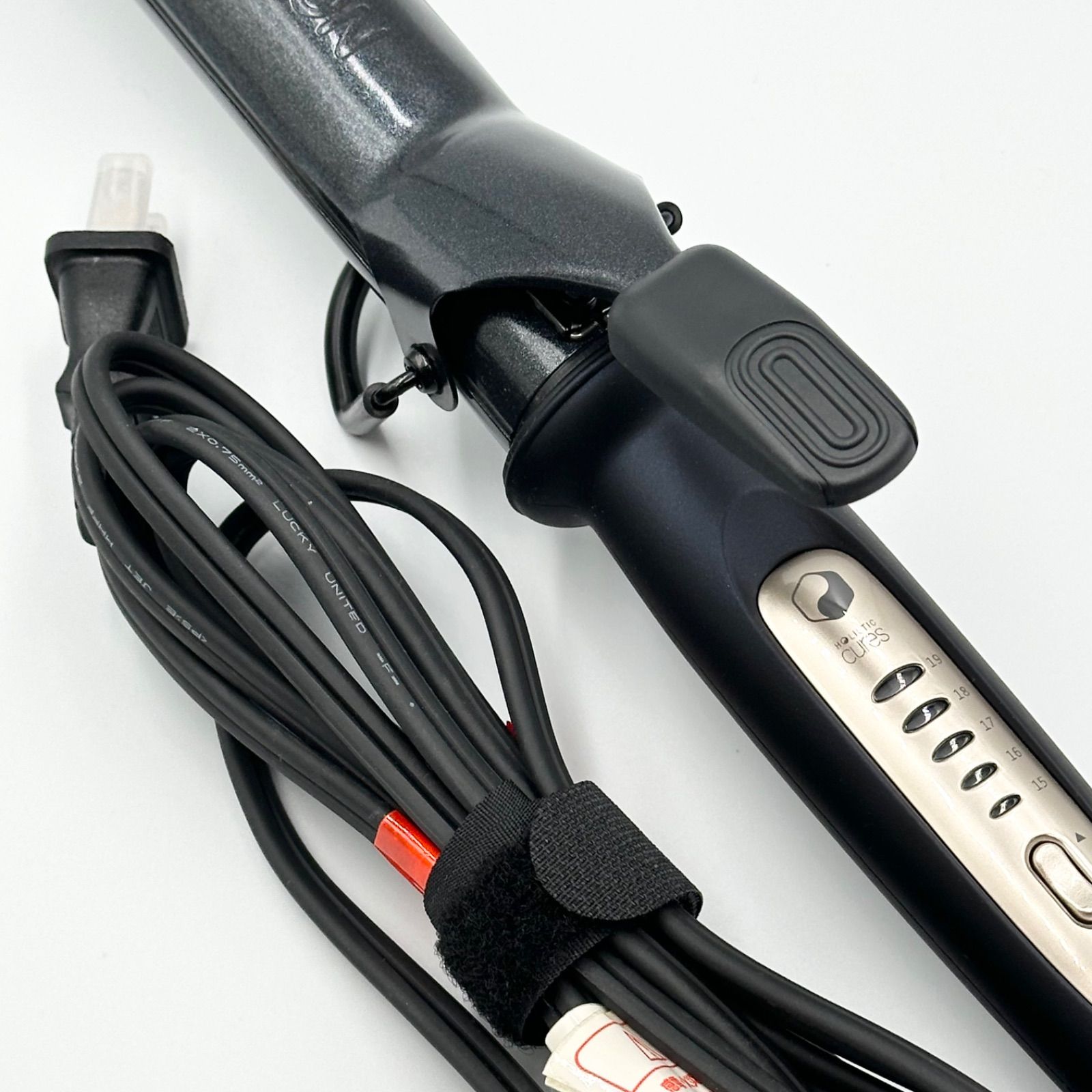 24時間以内発送・未使用に近い✨️】ホリスティックキュア カール