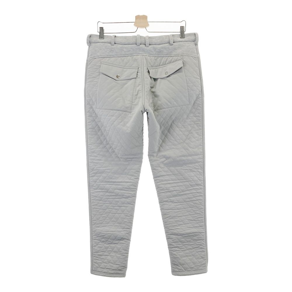 サイズ：XL MUTA MARINE ムータマリン 中綿切替 キルティングロング