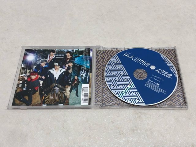 超特急 未開封CDまとめ売り6枚セット 【E2443-008】145 - メルカリ