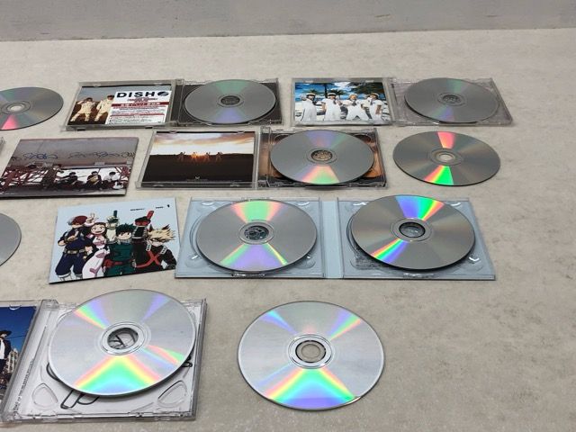 DISH// CDまとめ売り 【E2444-008】145 - メルカリ