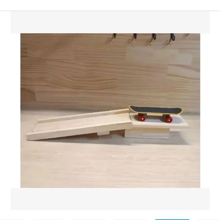 20⭐ 滑り台大サイズ‼ バードトイ インコ 文鳥 スケボー - メルカリ