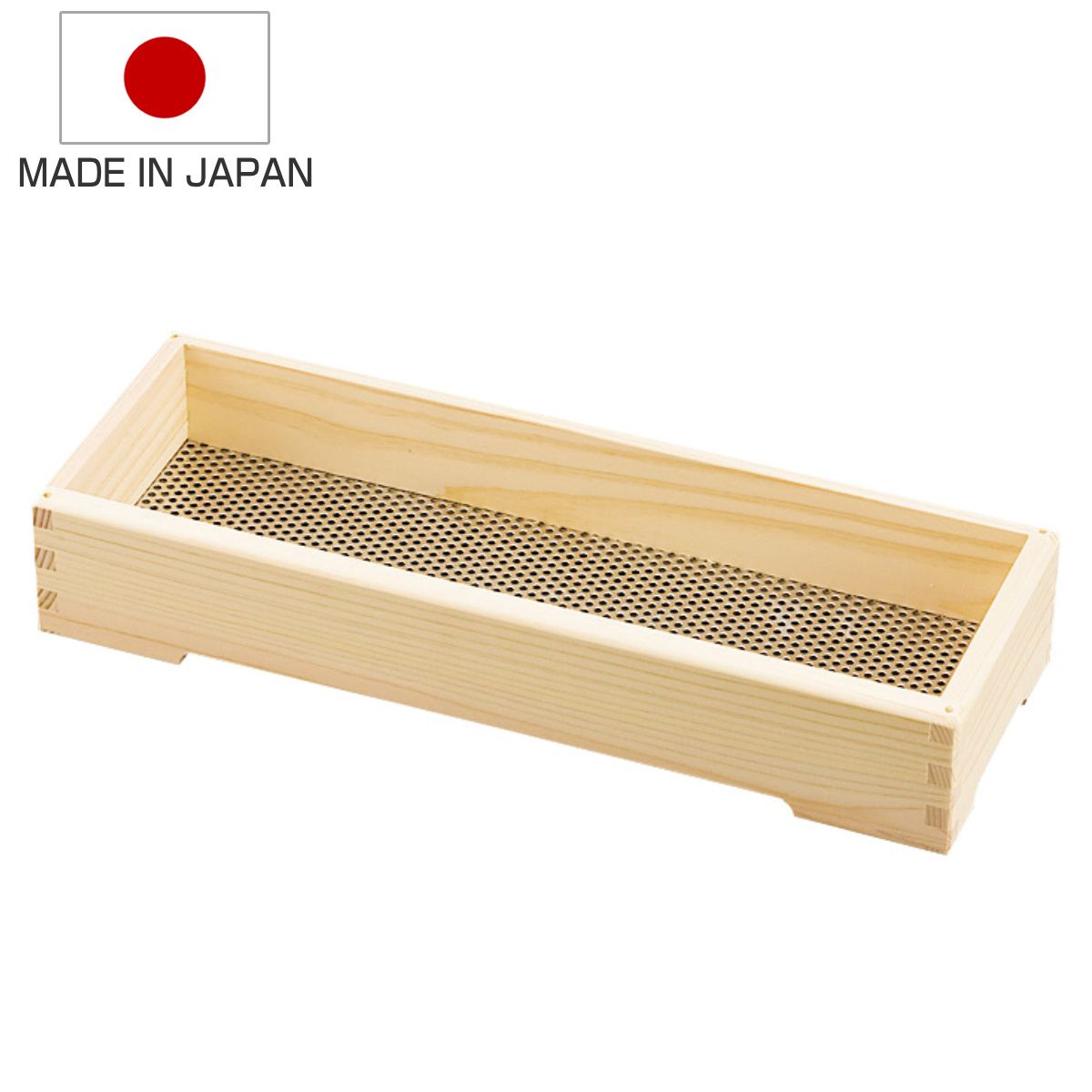 ディスペンサートレー シャンプー台 桧 ひのき （ ボトルトレー スタンド 木製 檜 天然木 ステンレス バスラック ボトルスタンド バス収納 シャンプーラック ディスペンサー ポンプボトル ラック 収納 置き型 穴あき バスグッズ ）)