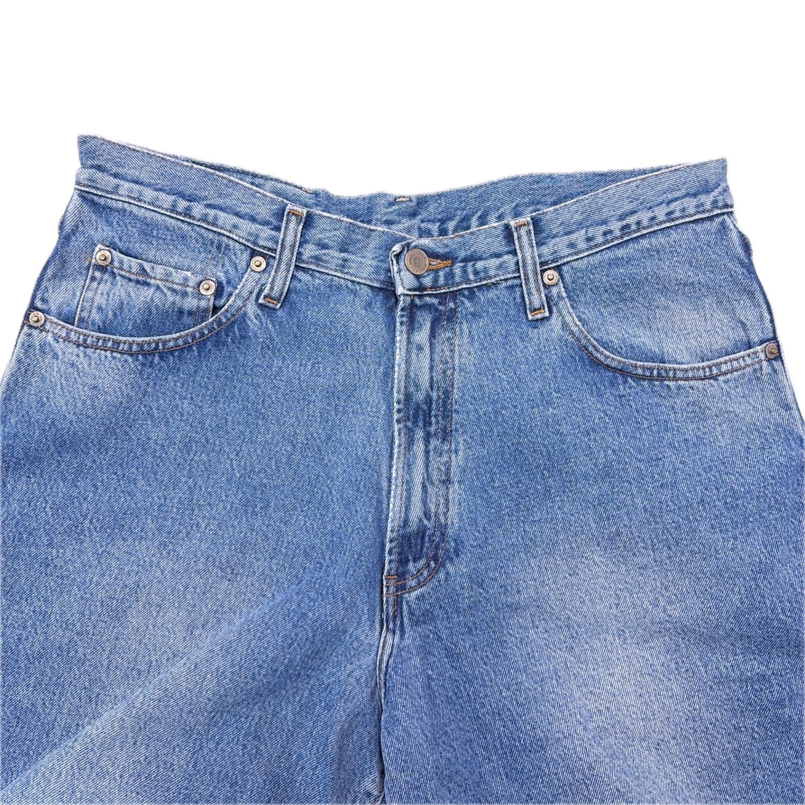 90s RRL ダブルアールエル デニム パンツ ジーンズ USA製 ラルフ