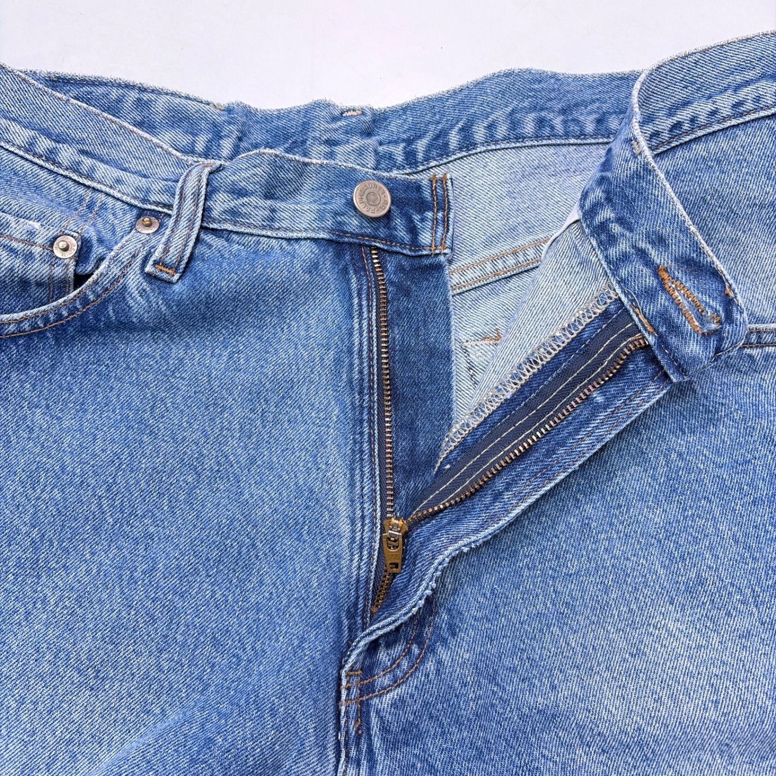 90s RRL ダブルアールエル デニム パンツ ジーンズ USA製 ラルフ