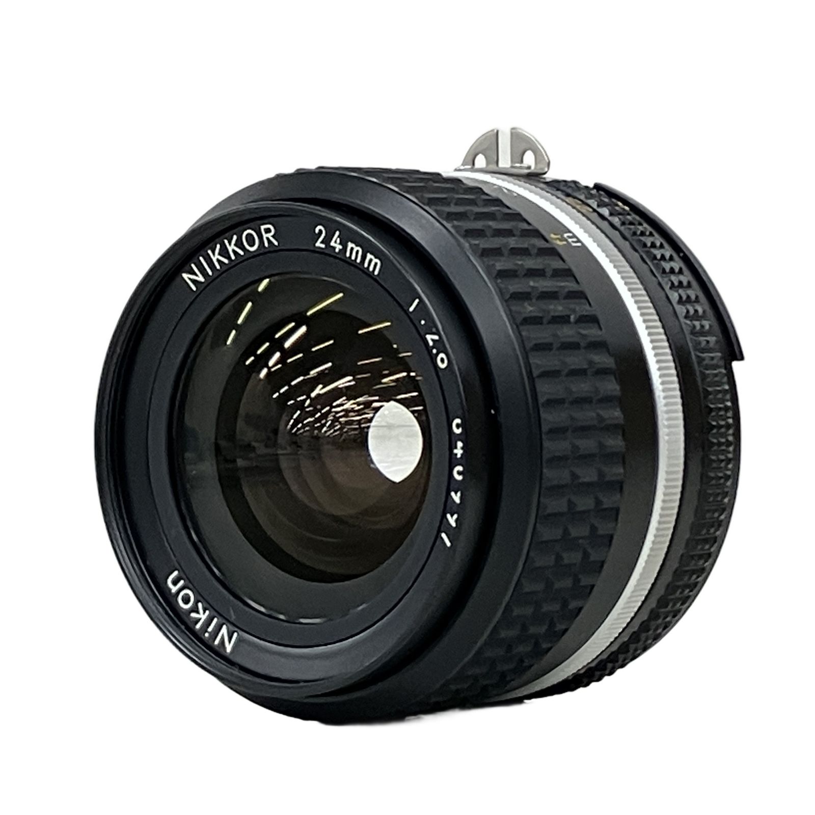 Nikon ニコン NIKKOR 24mm 1:2.8 カメラレンズ ジャンク K10885872
