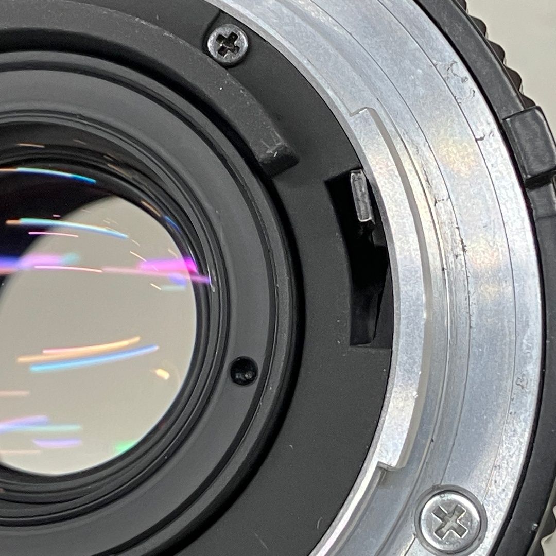 Nikon ニコン NIKKOR 24mm 1:2.8 カメラレンズ ジャンク K10885872
