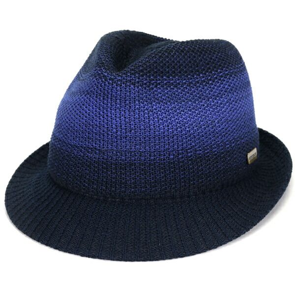 メンズ 中折れハット STETSON 帽子 ハット ステットソン 春 シナマイ