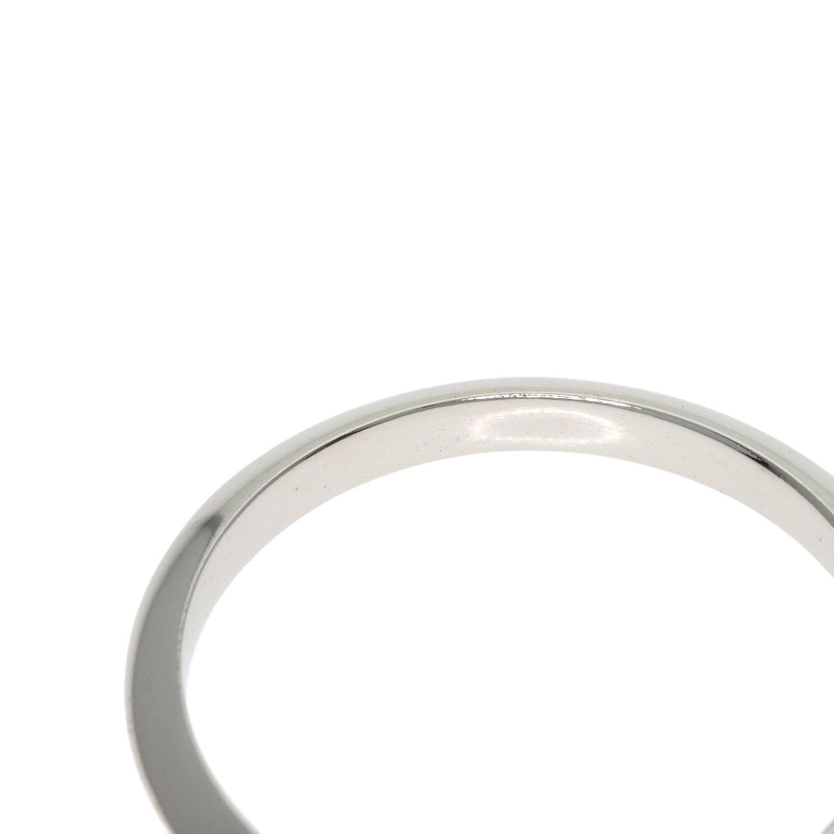 TIFFANY&Co. ティファニー ナイフエッジ リング・指輪 PT950