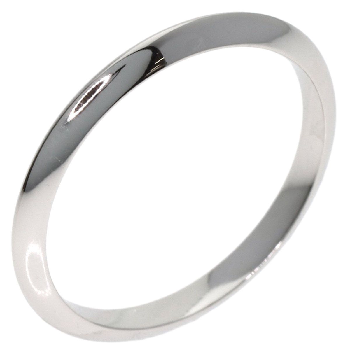 TIFFANY&Co. ティファニー ナイフエッジ リング・指輪 PT950