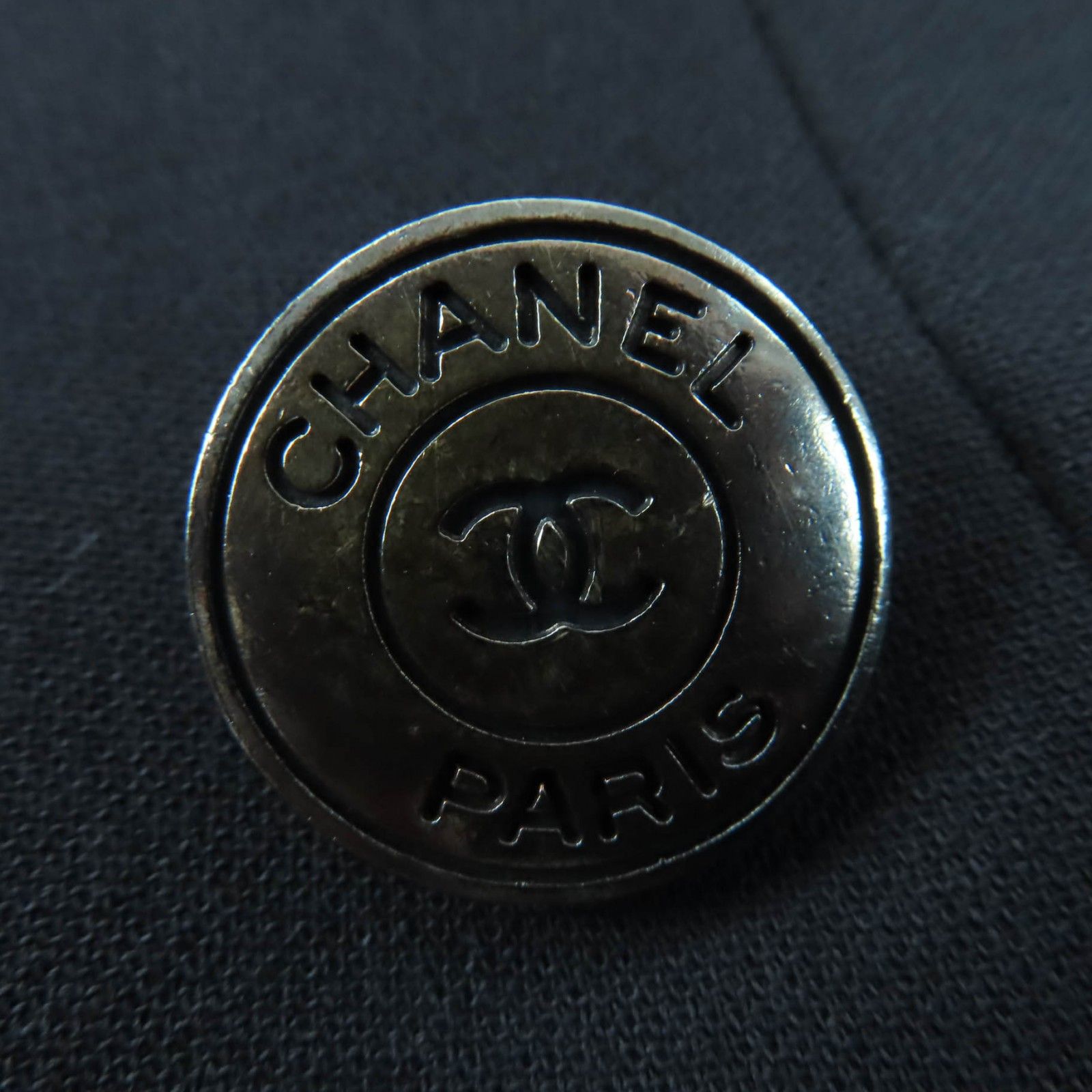 美品☆CHANEL シャネル ヴィンテージ 97C P08873V05284 ウール100 