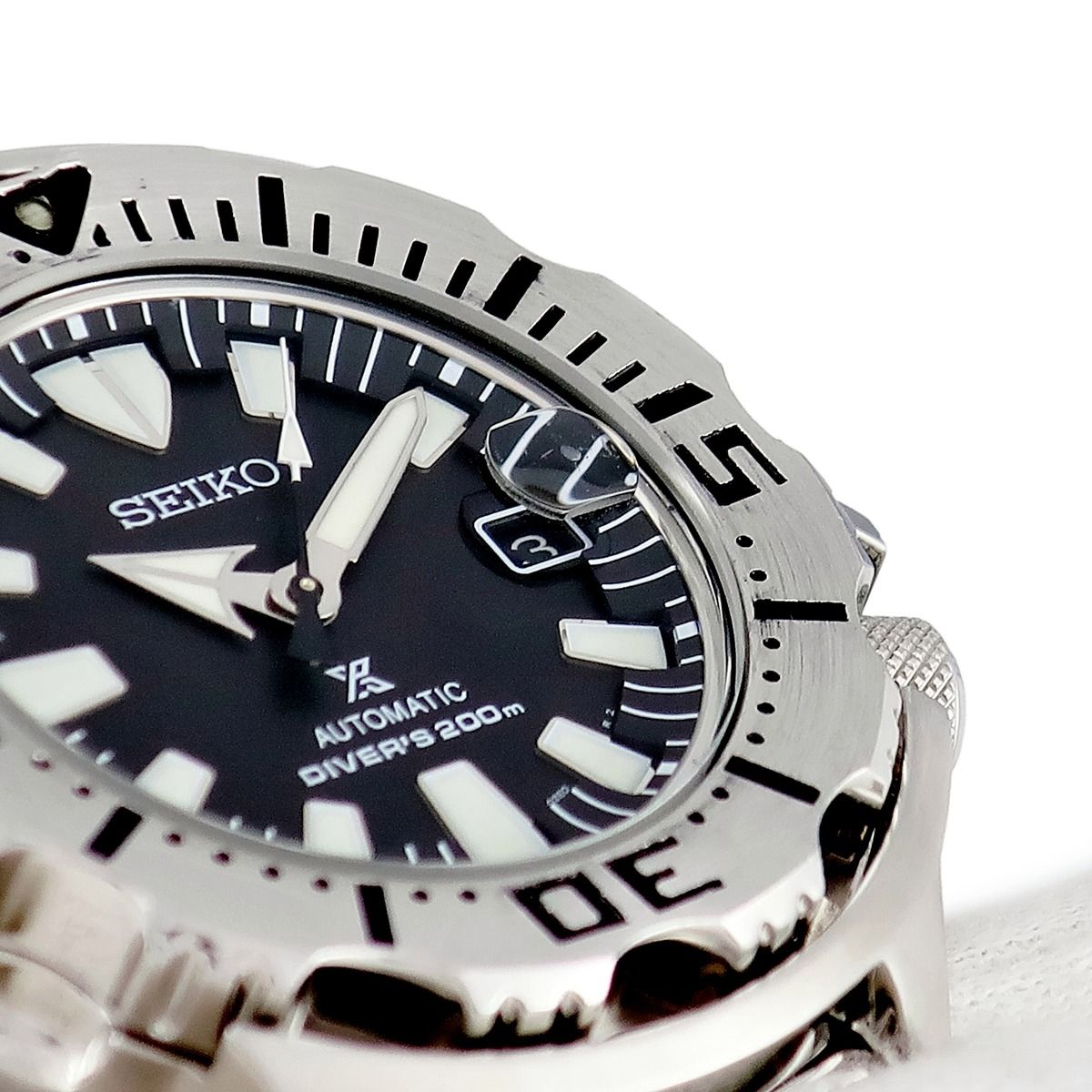 SBDC025 6R15-02X0 セイコー SEIKO JA-2644| ブラックモンスター 