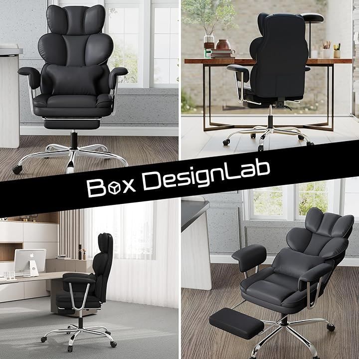 Box DesignLab ゲーミングチェア オフィスチェア デスクチェア