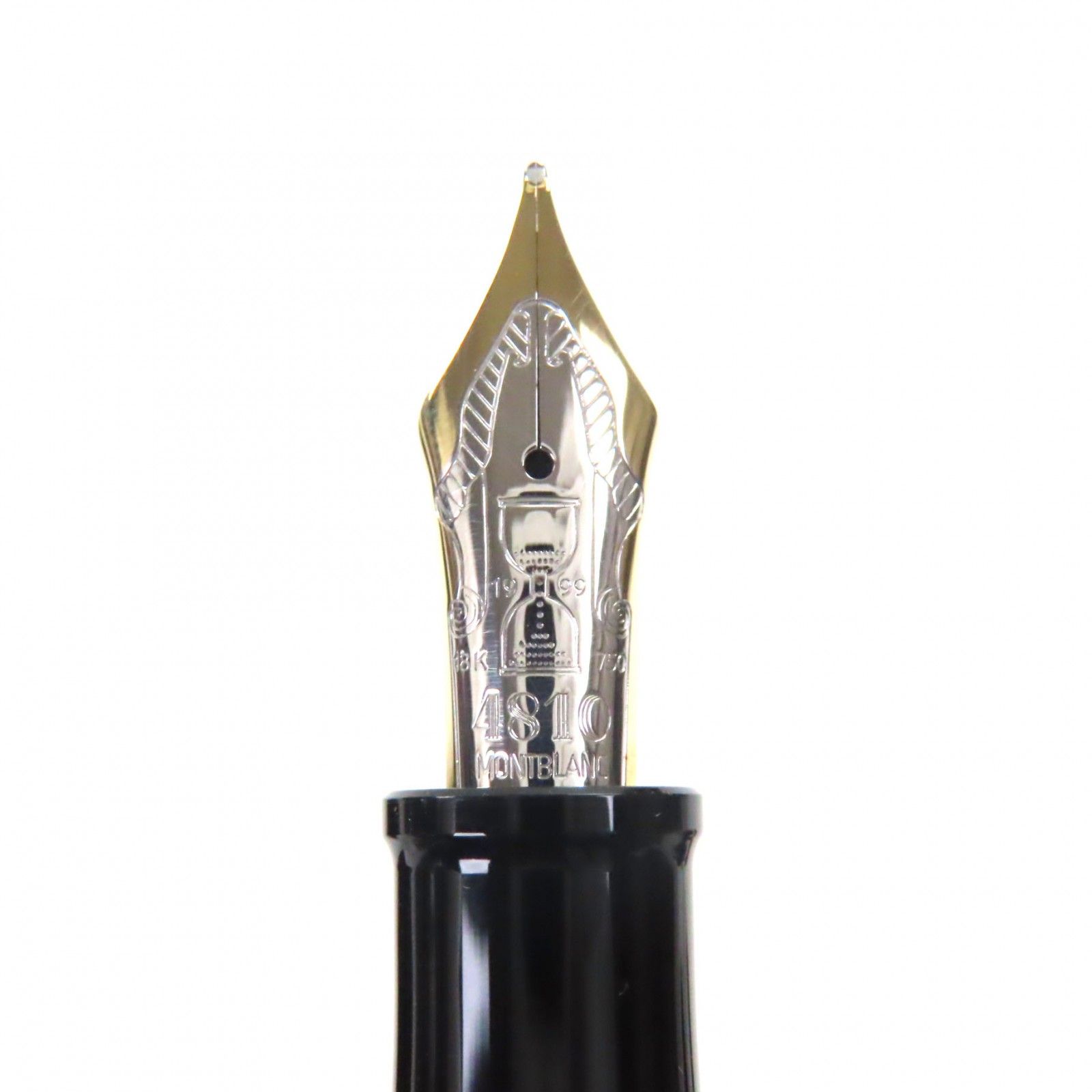 極美品▽MONTBLANC モンブラン ヴィンテージ 作家1999 マルセル