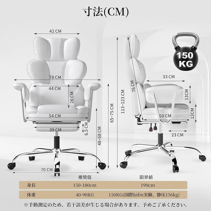 Box DesignLab ゲーミングチェア オフィスチェア デスクチェア