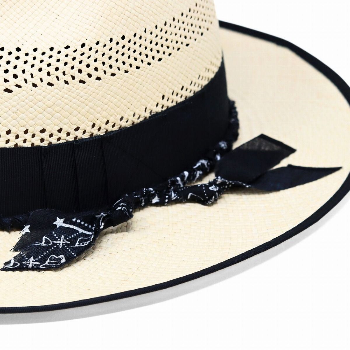 STETSON (ステットソン) パナマハット メンズ ハット 中折れ帽 サマー