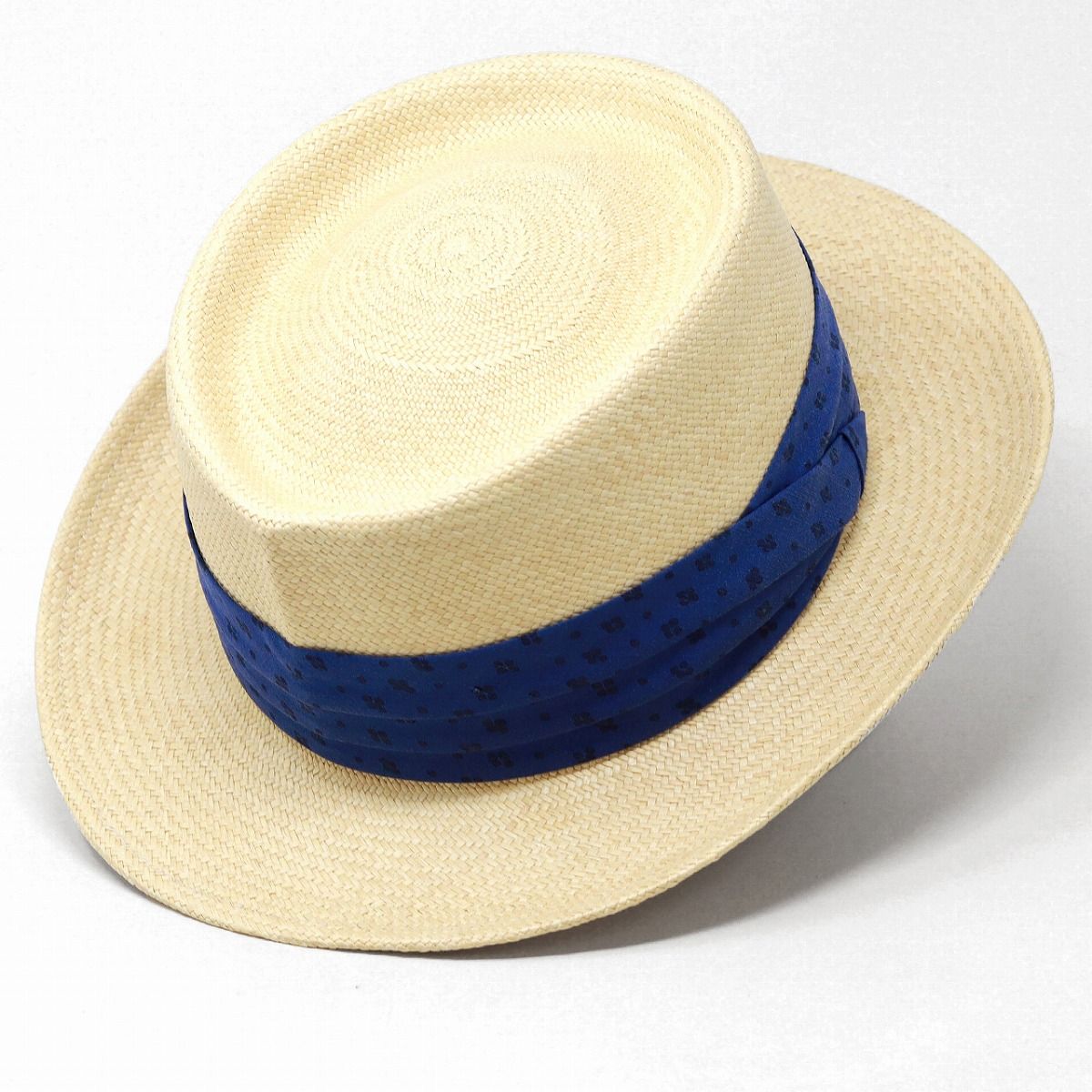 STETSON (ステットソン) ハット メンズ パナマハット 帽子 Grade8 